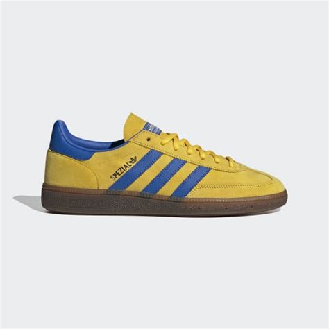 adidas spezial handball yellow|Adidas handball spezial price.